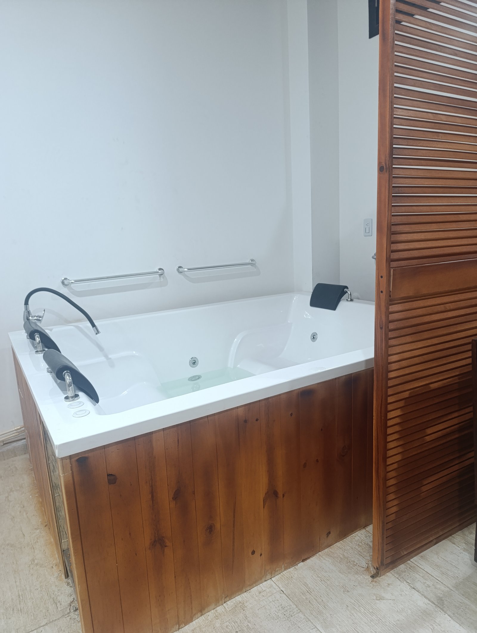 Jacuzzi Terapéutico